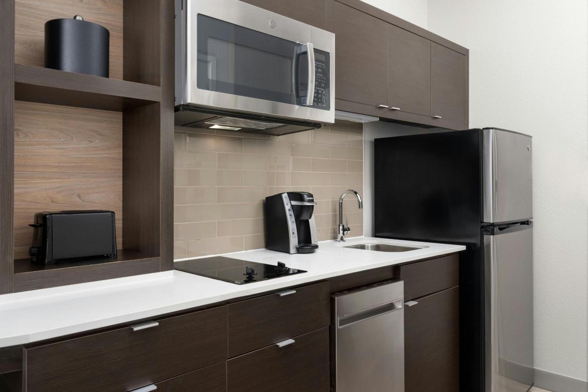 Towneplace Suites By Marriott Houston Hobby Airport Ngoại thất bức ảnh