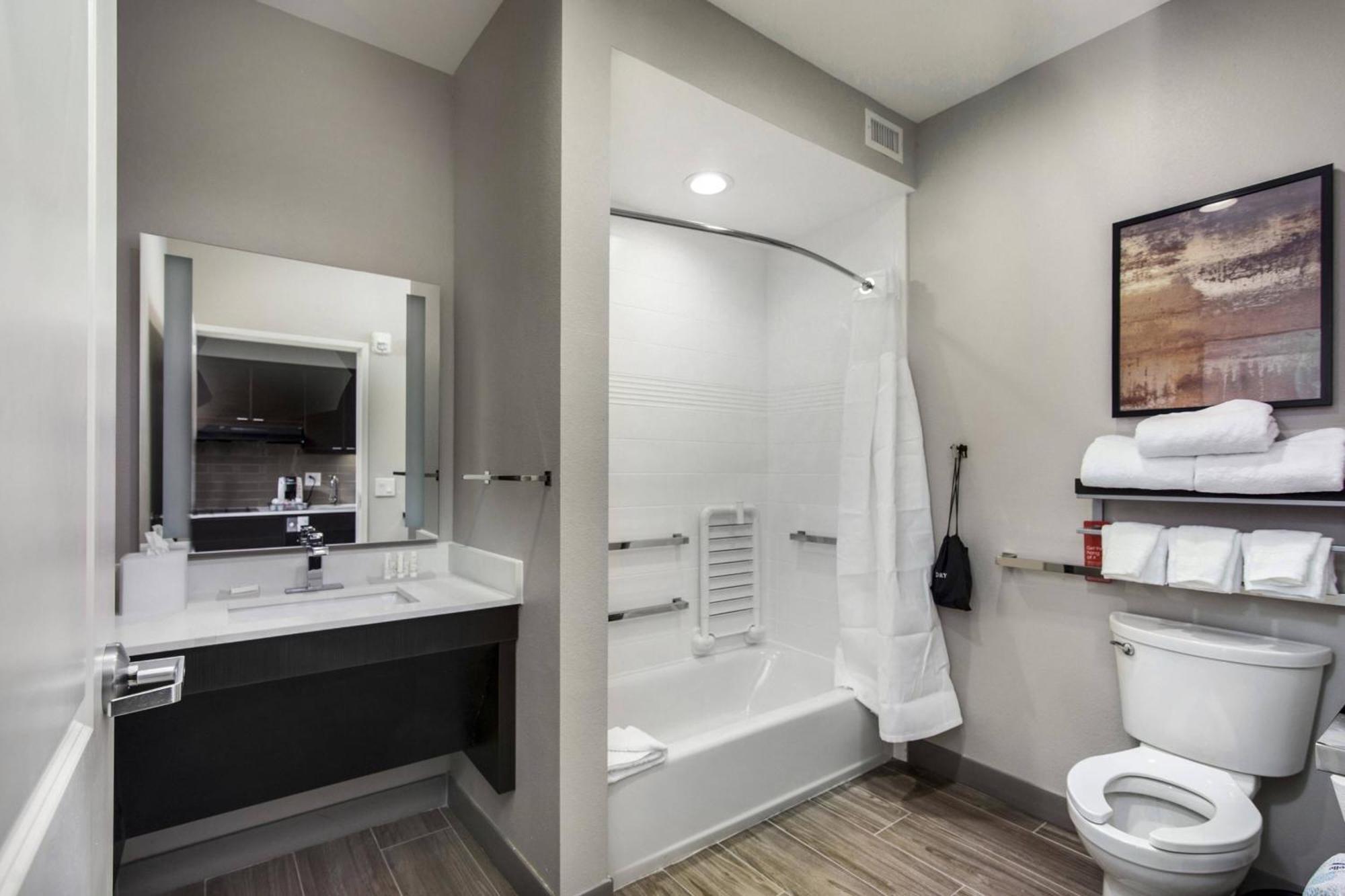 Towneplace Suites By Marriott Houston Hobby Airport Ngoại thất bức ảnh