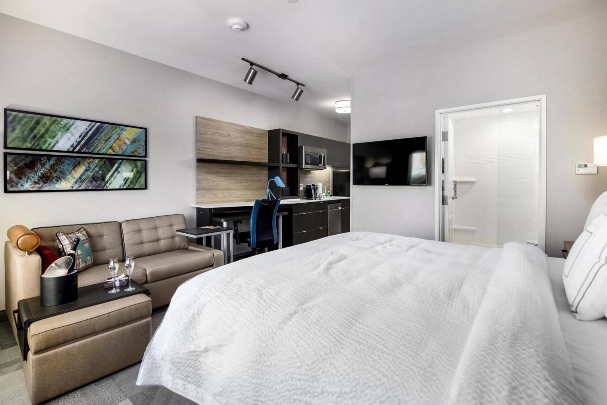 Towneplace Suites By Marriott Houston Hobby Airport Ngoại thất bức ảnh