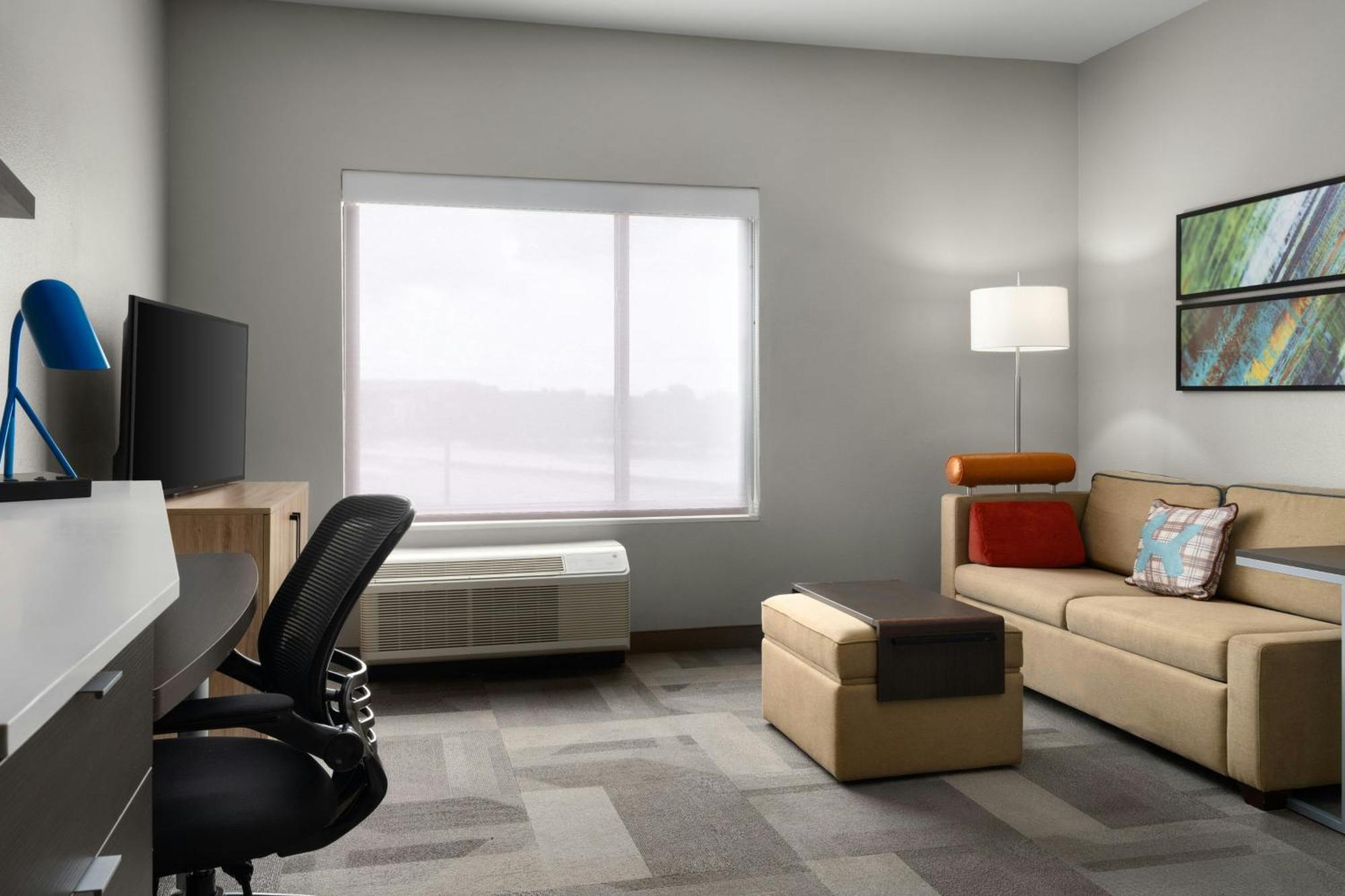 Towneplace Suites By Marriott Houston Hobby Airport Ngoại thất bức ảnh