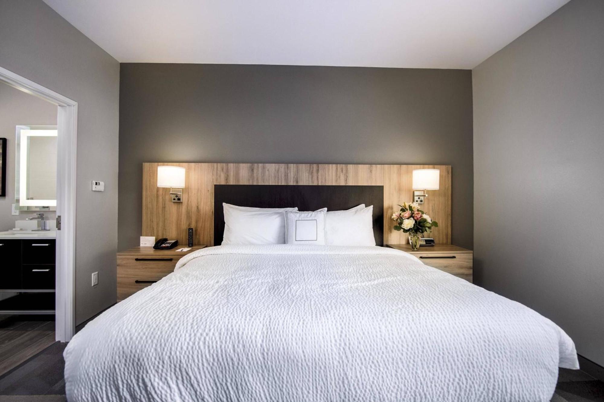 Towneplace Suites By Marriott Houston Hobby Airport Ngoại thất bức ảnh