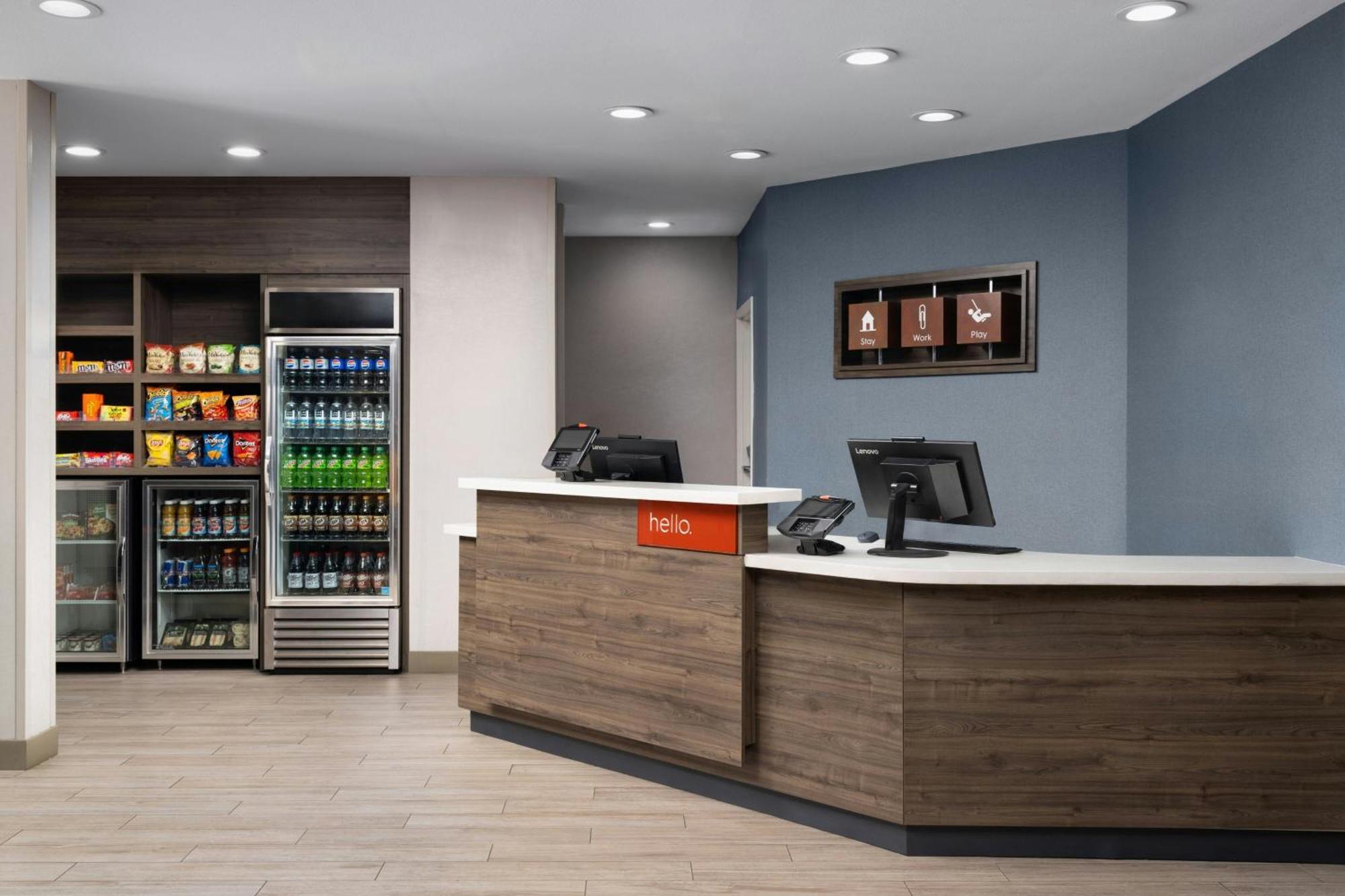 Towneplace Suites By Marriott Houston Hobby Airport Ngoại thất bức ảnh