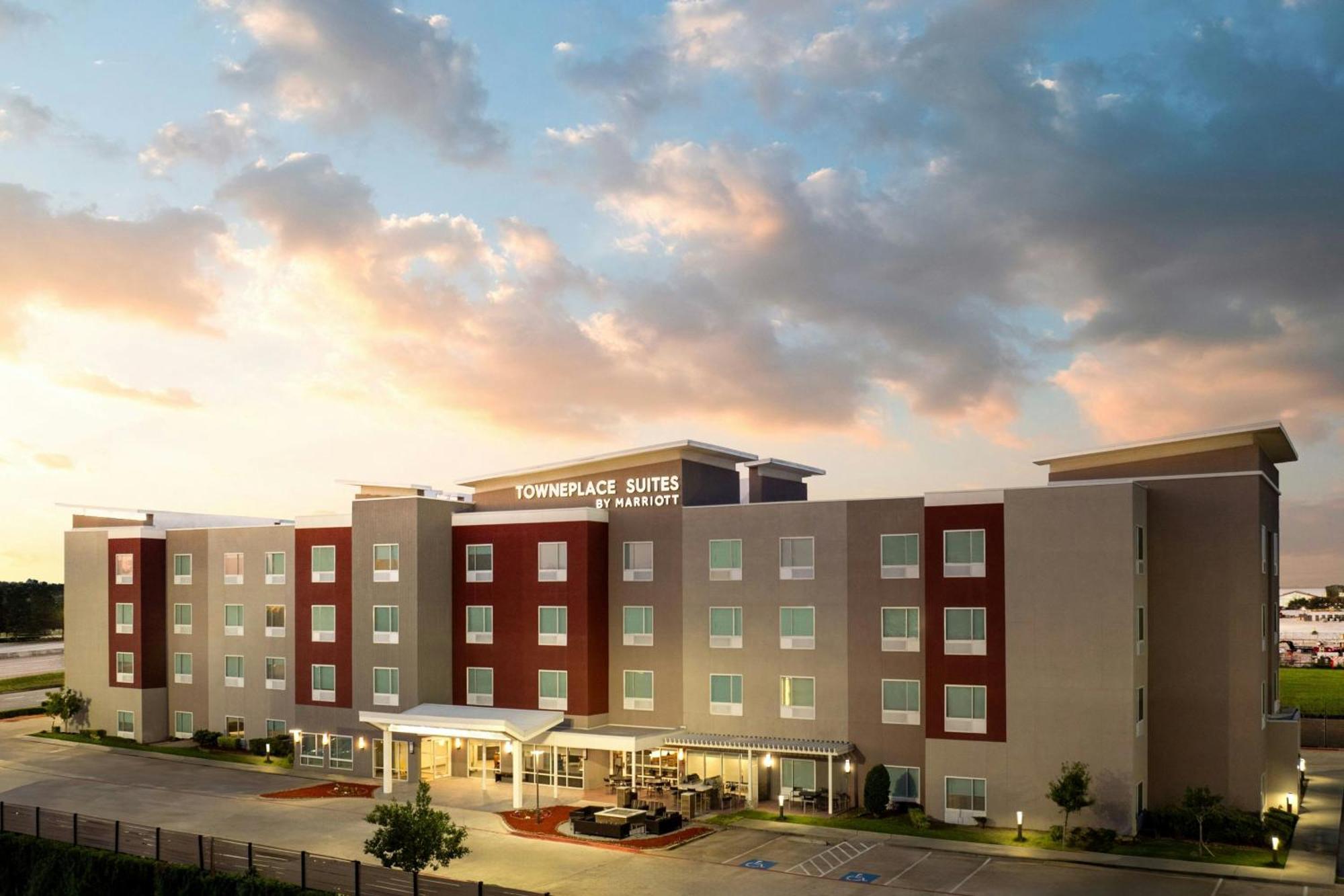 Towneplace Suites By Marriott Houston Hobby Airport Ngoại thất bức ảnh