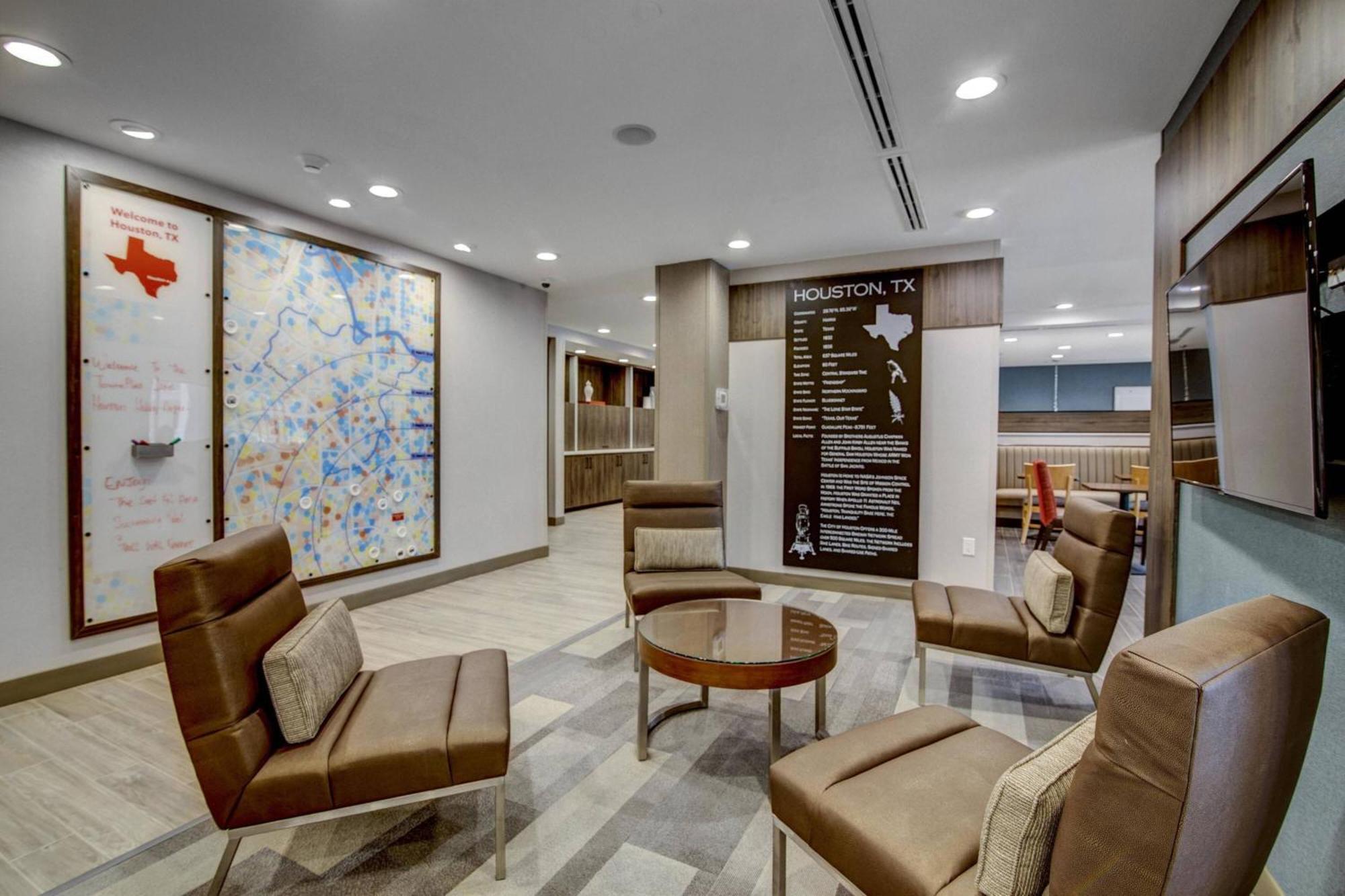 Towneplace Suites By Marriott Houston Hobby Airport Ngoại thất bức ảnh