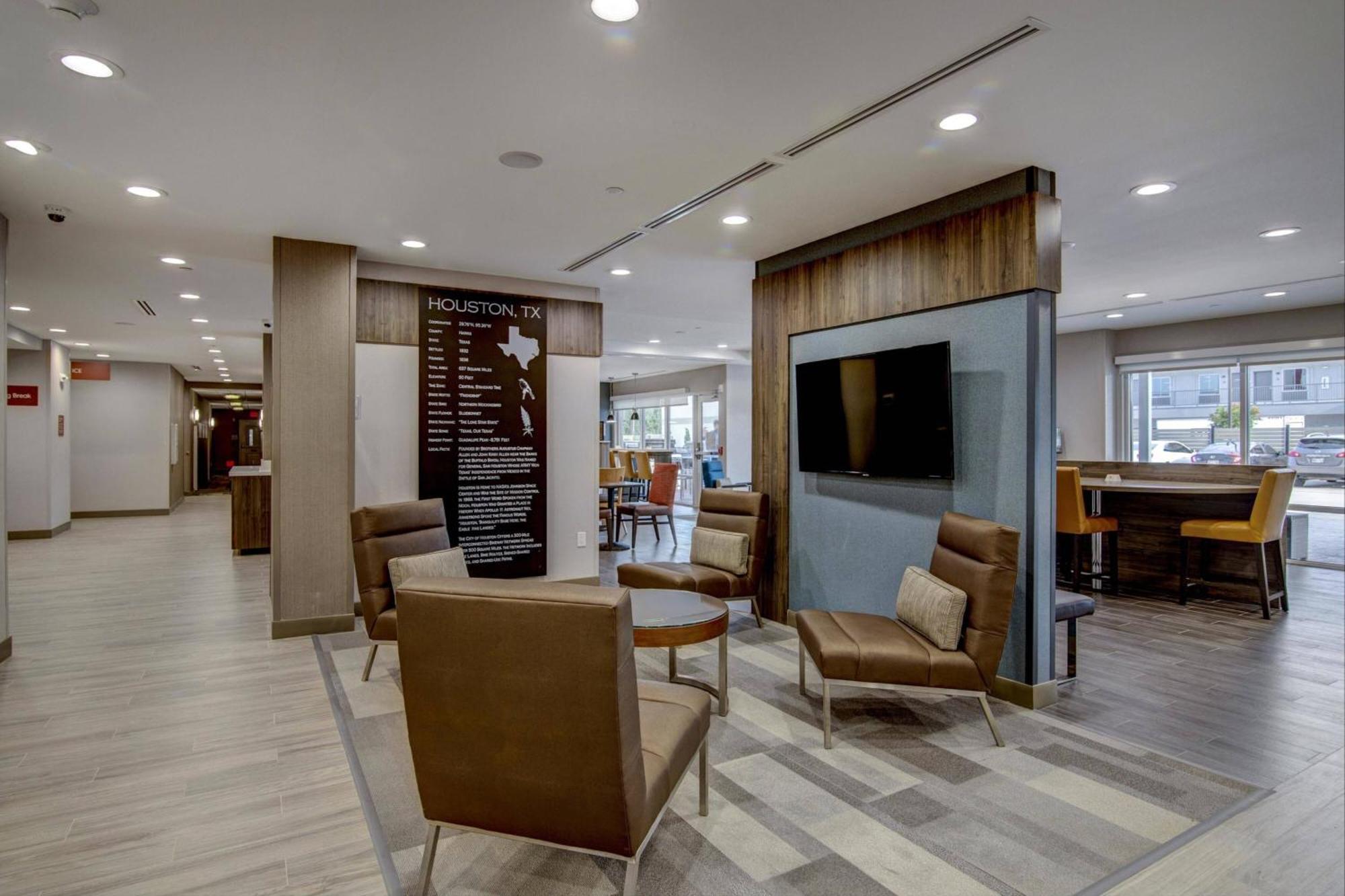 Towneplace Suites By Marriott Houston Hobby Airport Ngoại thất bức ảnh